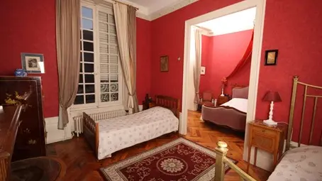 Maison conchette