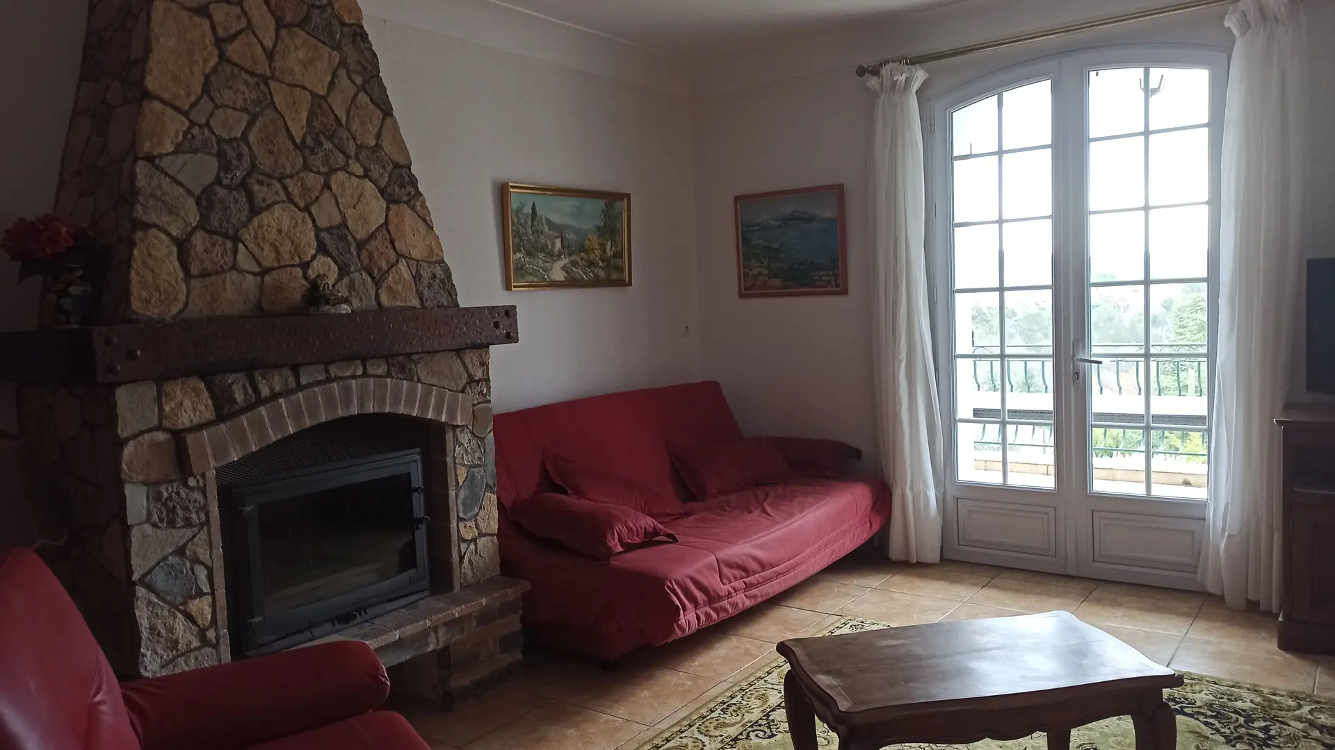 Salon- Bastide Blanche n°3