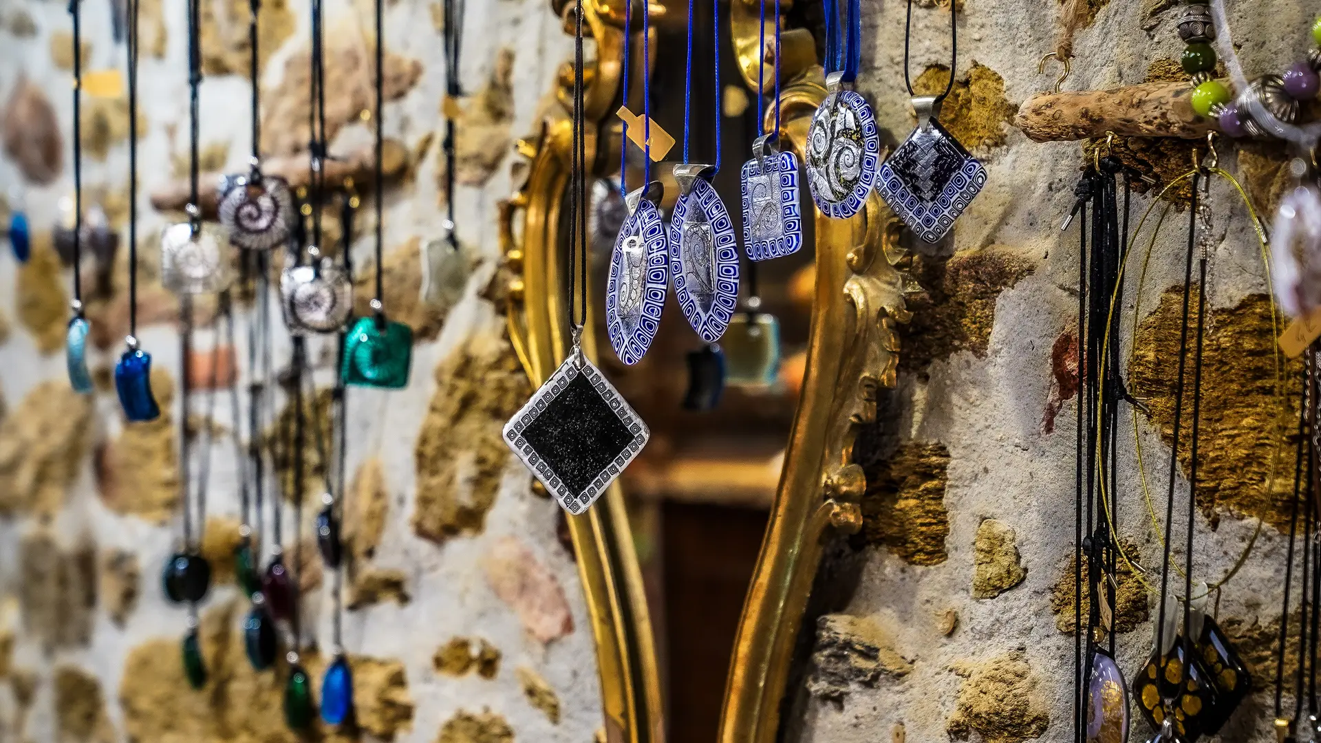 présentoir bijoux