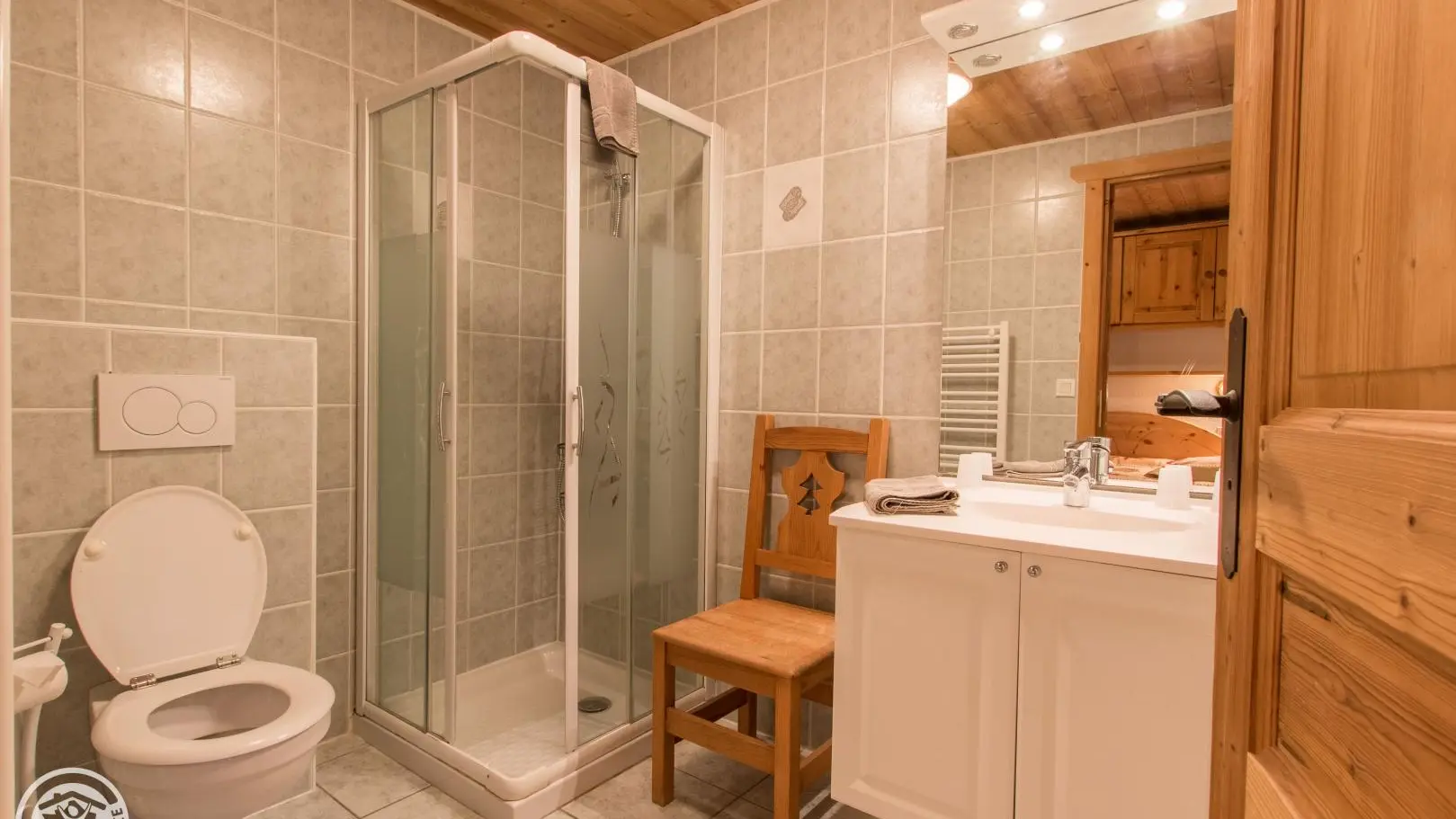 Salle de bains
