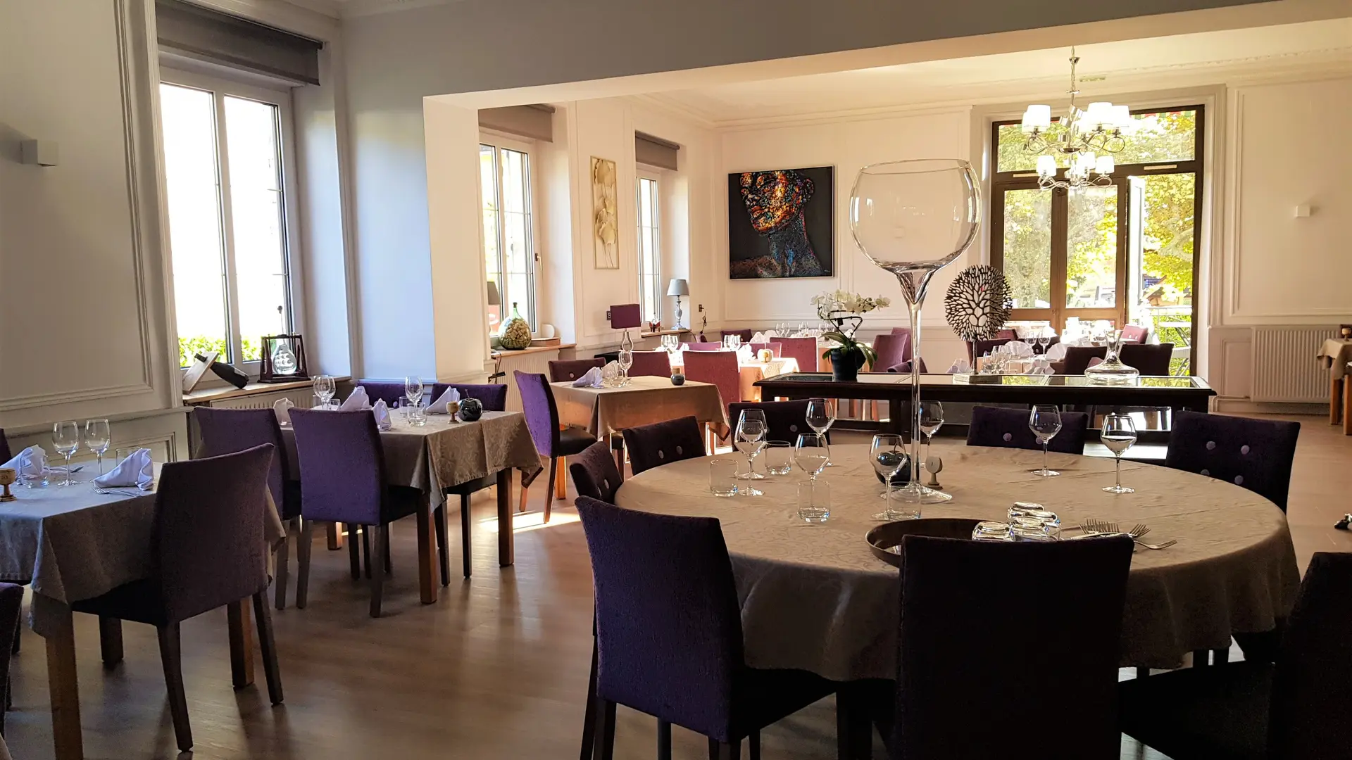 Hôtel-restaurant Les Caudalies
