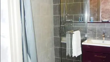 Salle de douche