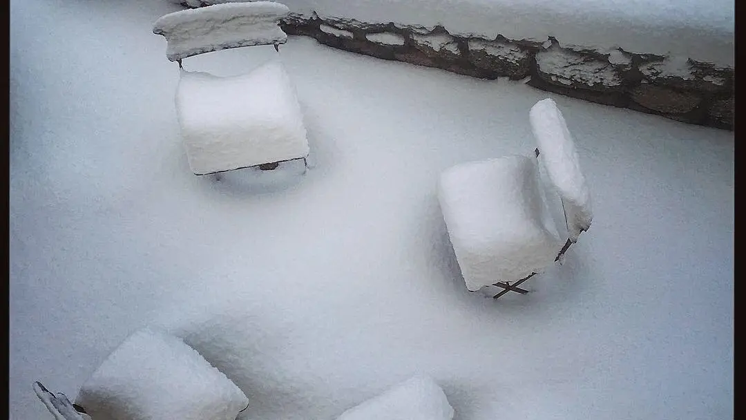 LLDG - Neige en coussins