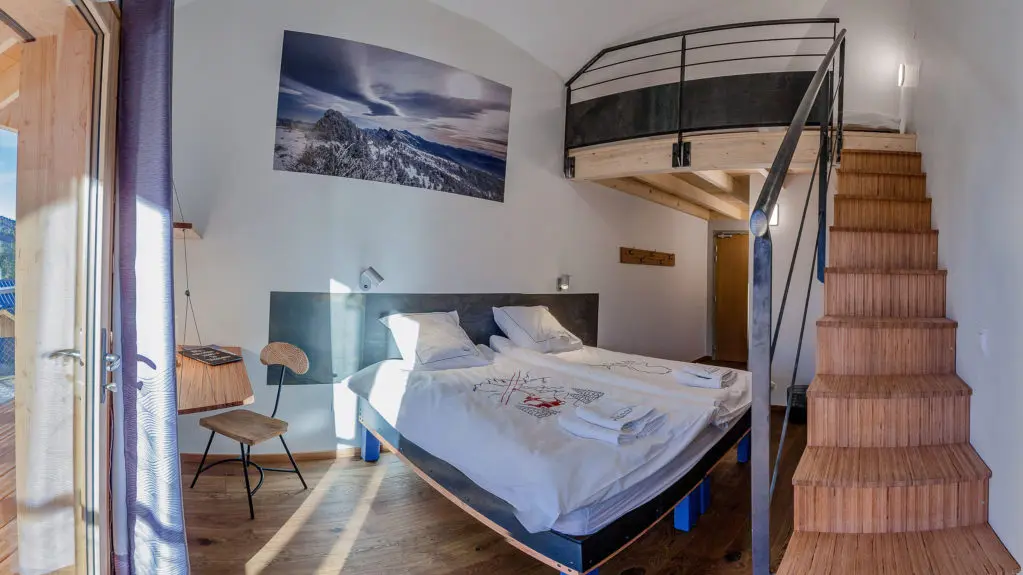 chambre