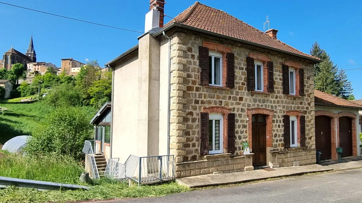 impasse sans issue devant la maison