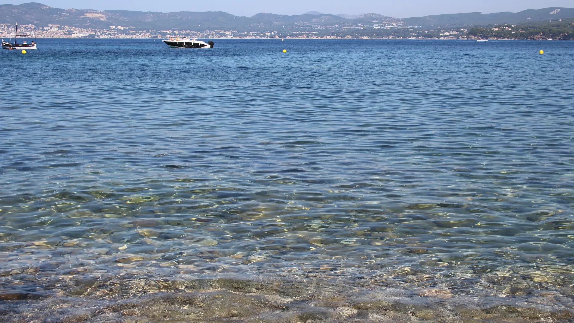 Baie des Lecques