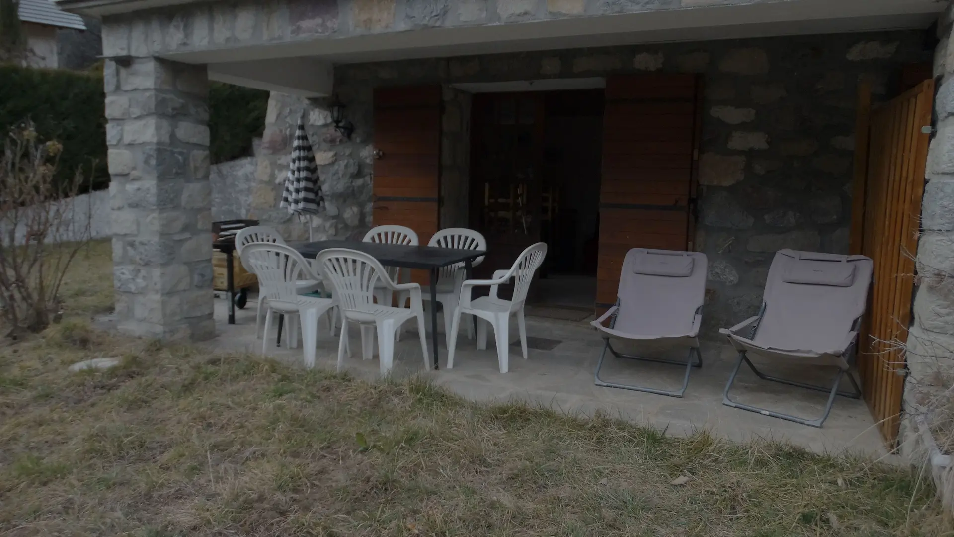 Terrasse