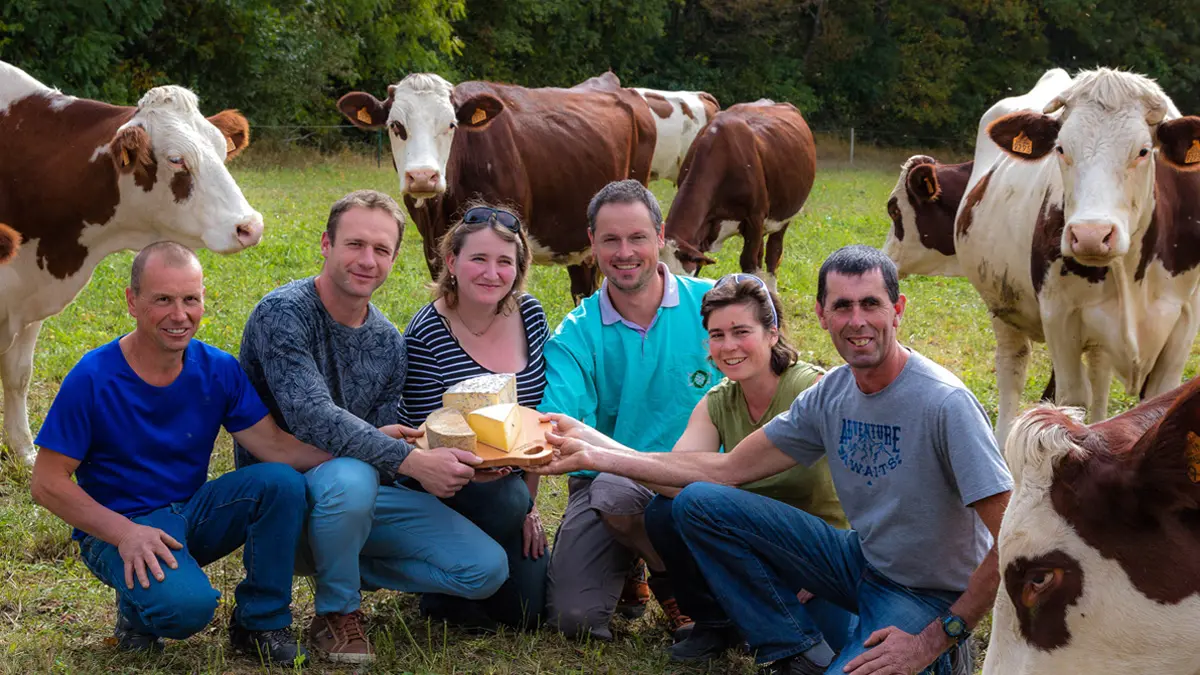 Fromagerie du Champsaur à La Fare-en-Champsaur