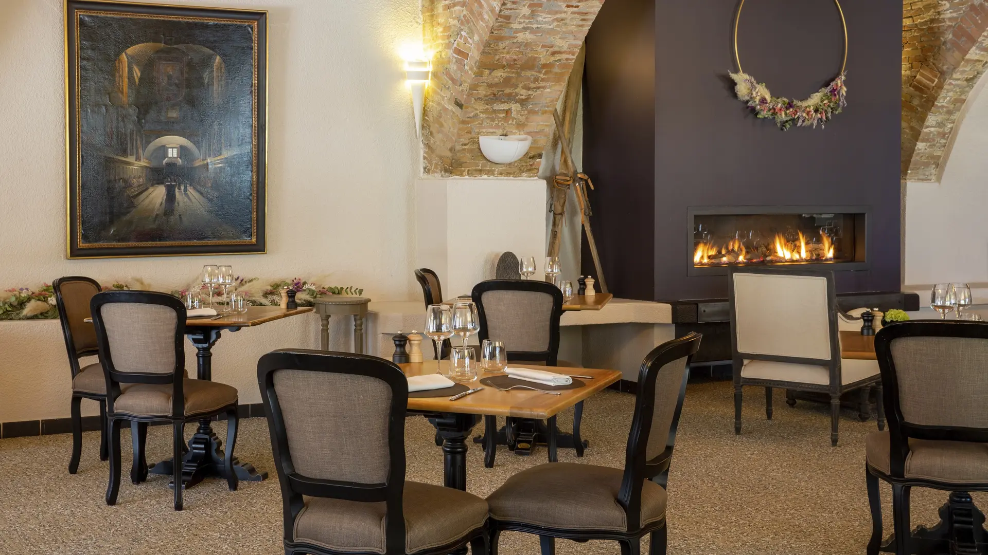 Hôtel Restaurant Spa La Robéyère EMBRUN