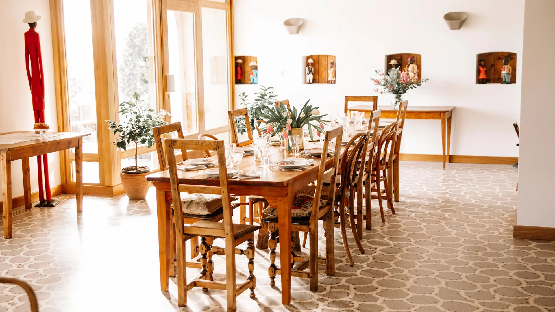 Salle à manger