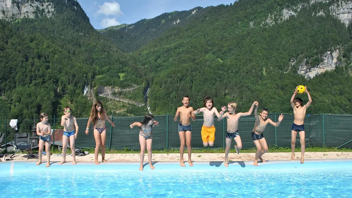Village vacances Le Salvagny