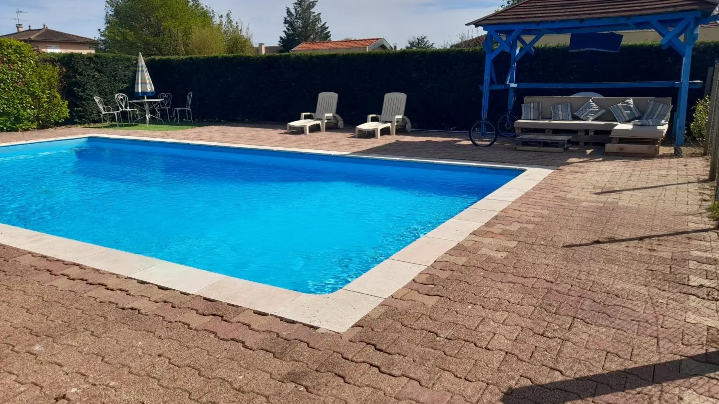 La piscine