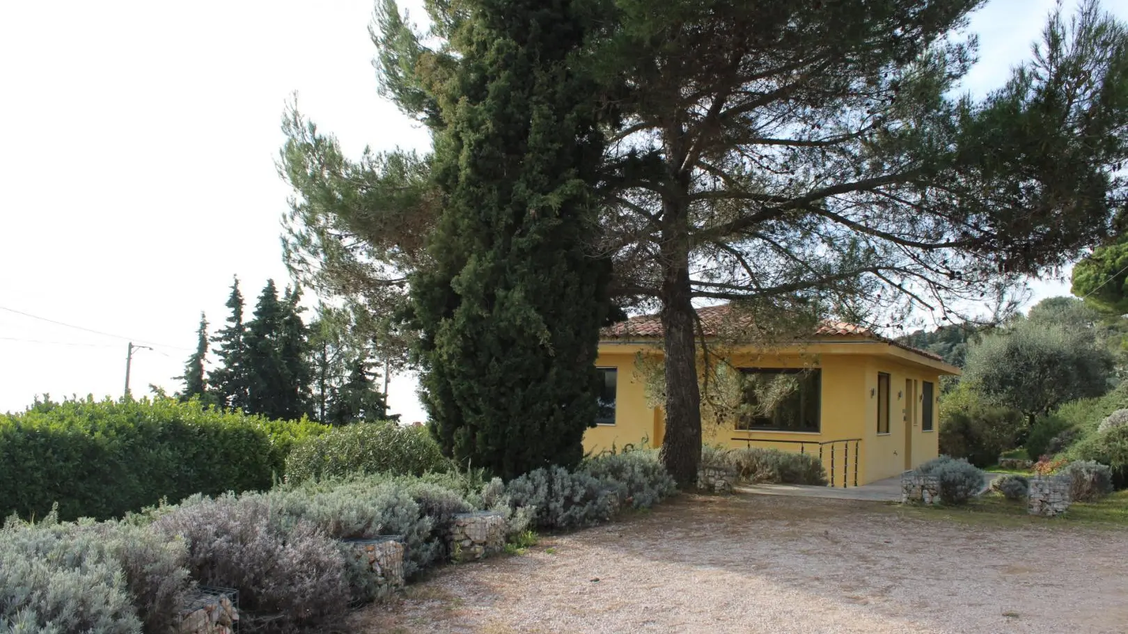 Embruns-Le gîte-Eze-Gîtes de France des Alpes-Maritimes