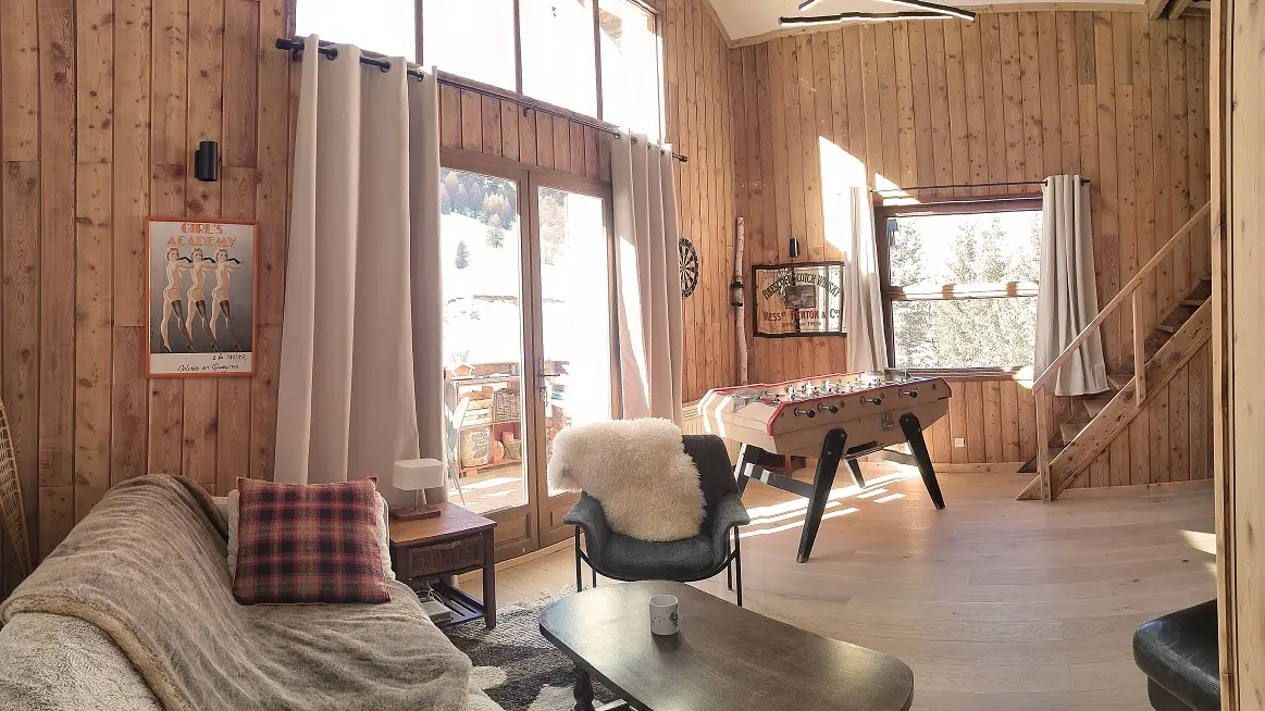 Appartement 4 personnes - Les enfants terribles