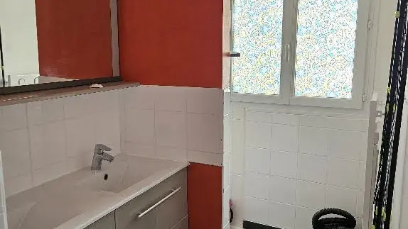 salle d'eau