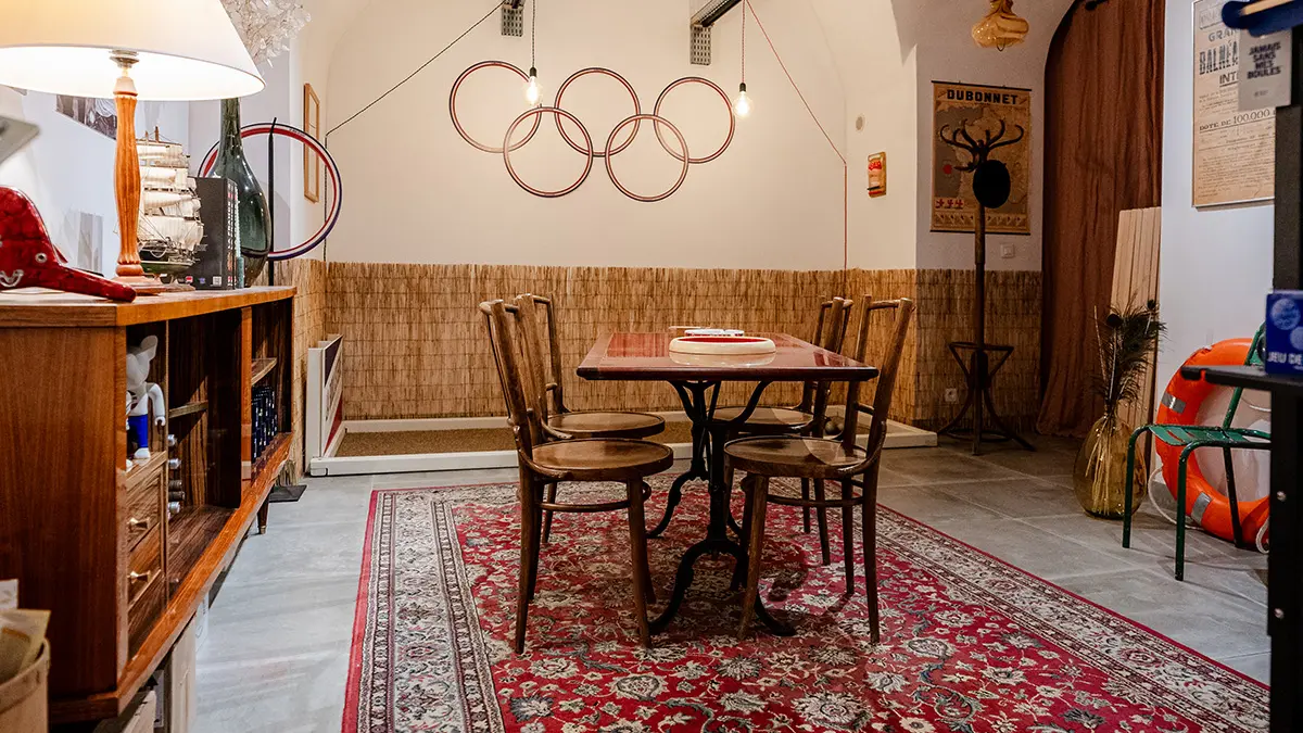 La Boulisterie Store