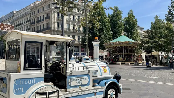 Le Petit Train de Notre Dame de la Garde