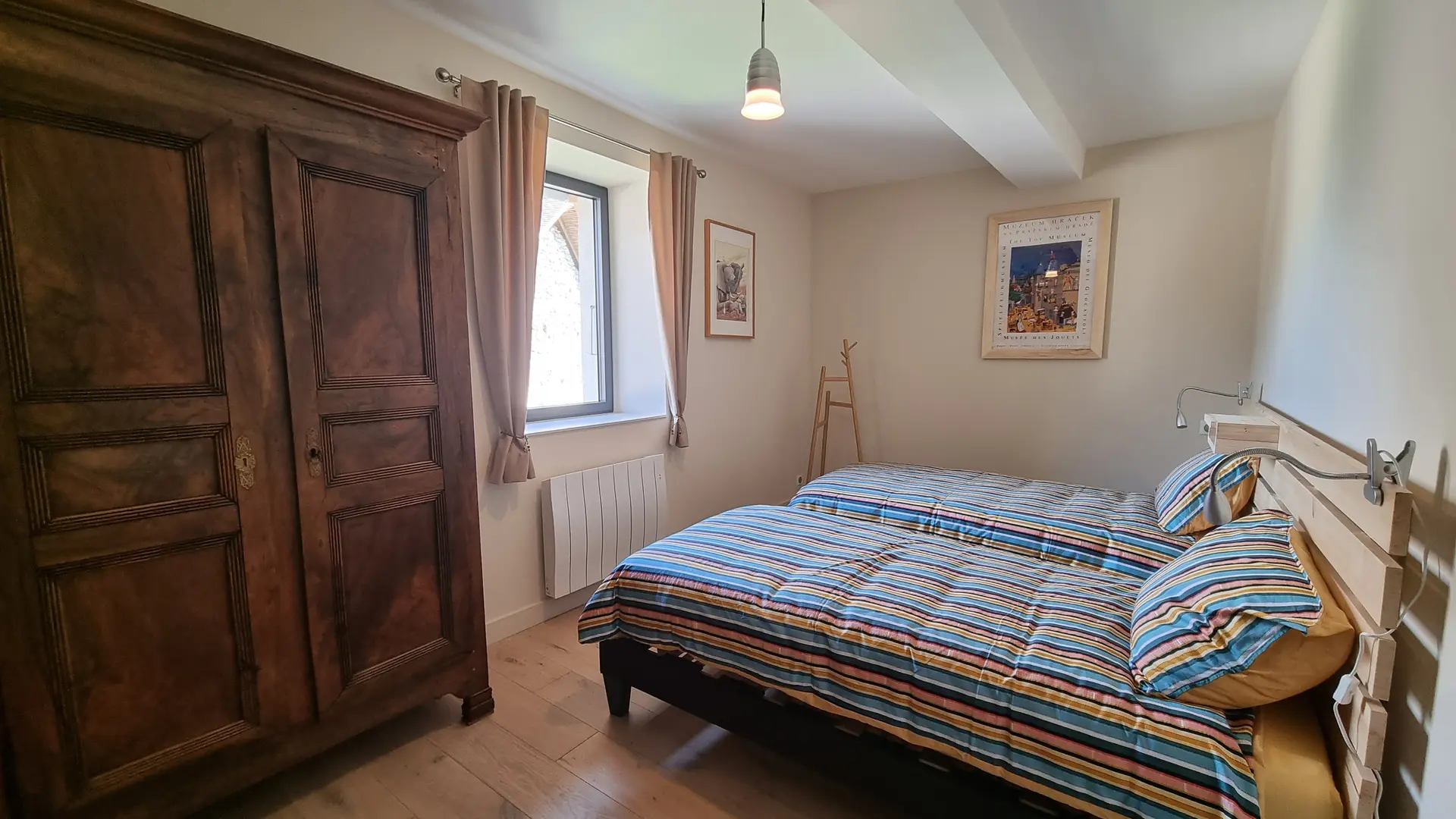 Les Marthalice : gîte 