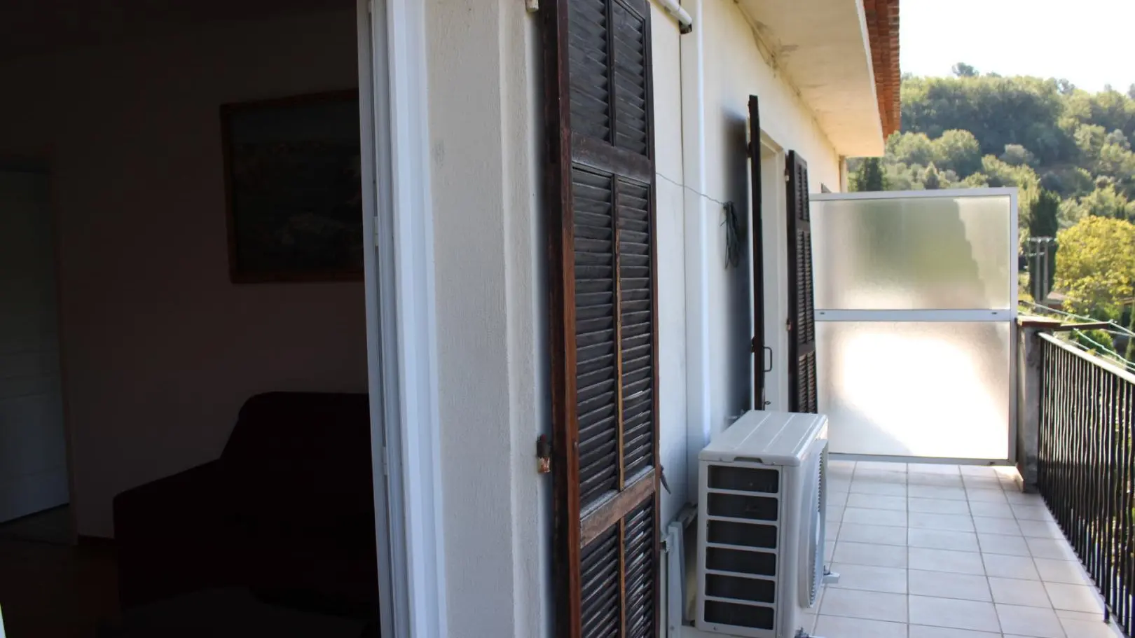 Gîte Ferion-Terrasse-Contes-Gîtes de France des Alpes-Maritimes