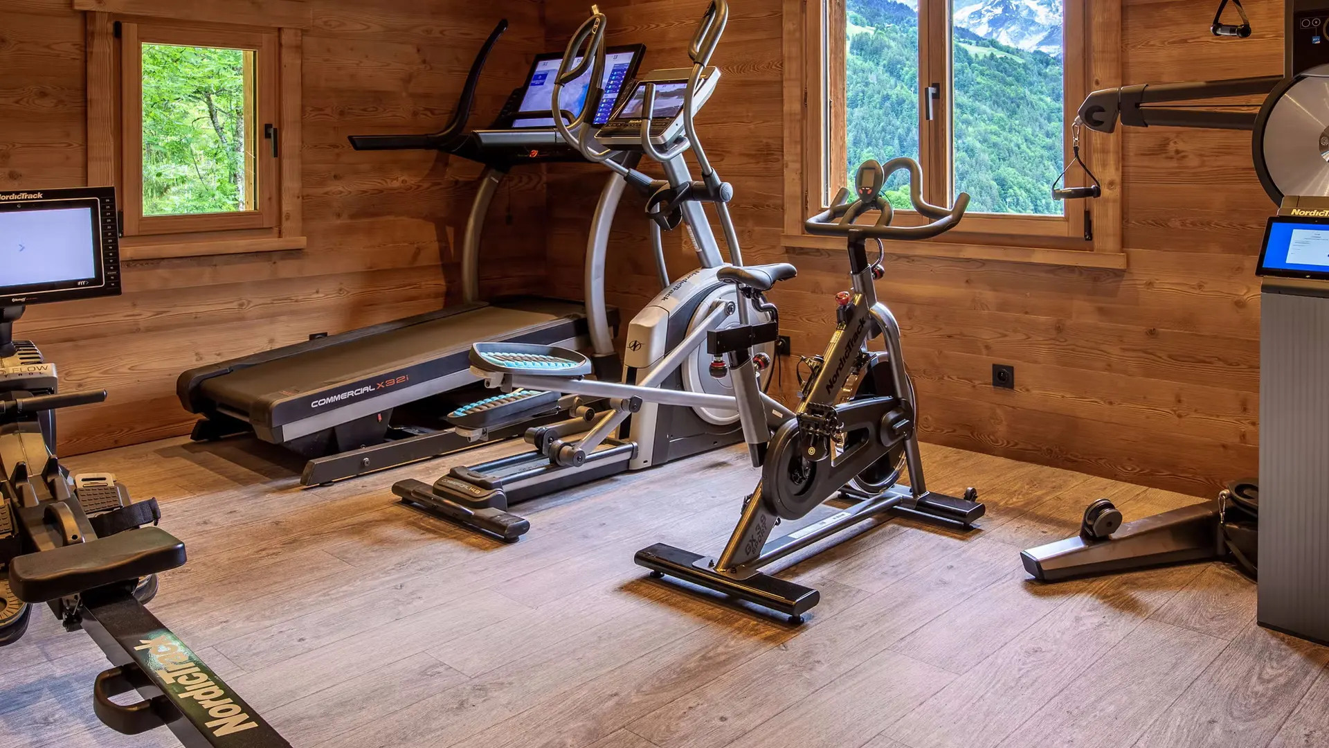 salle de sport