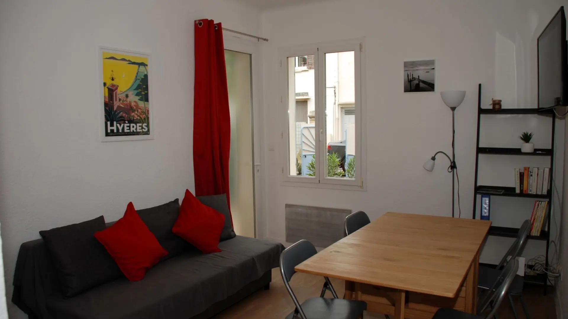 Appartement T3 - 5 personnes_Hyères