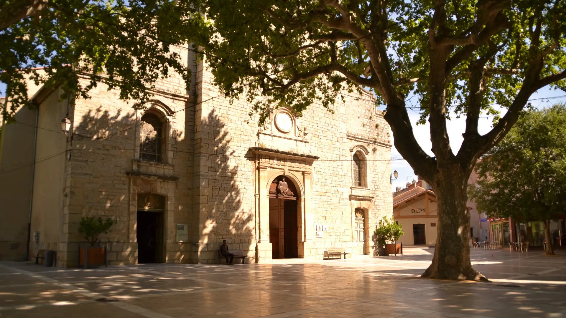 Eglise St Jean Baptiste