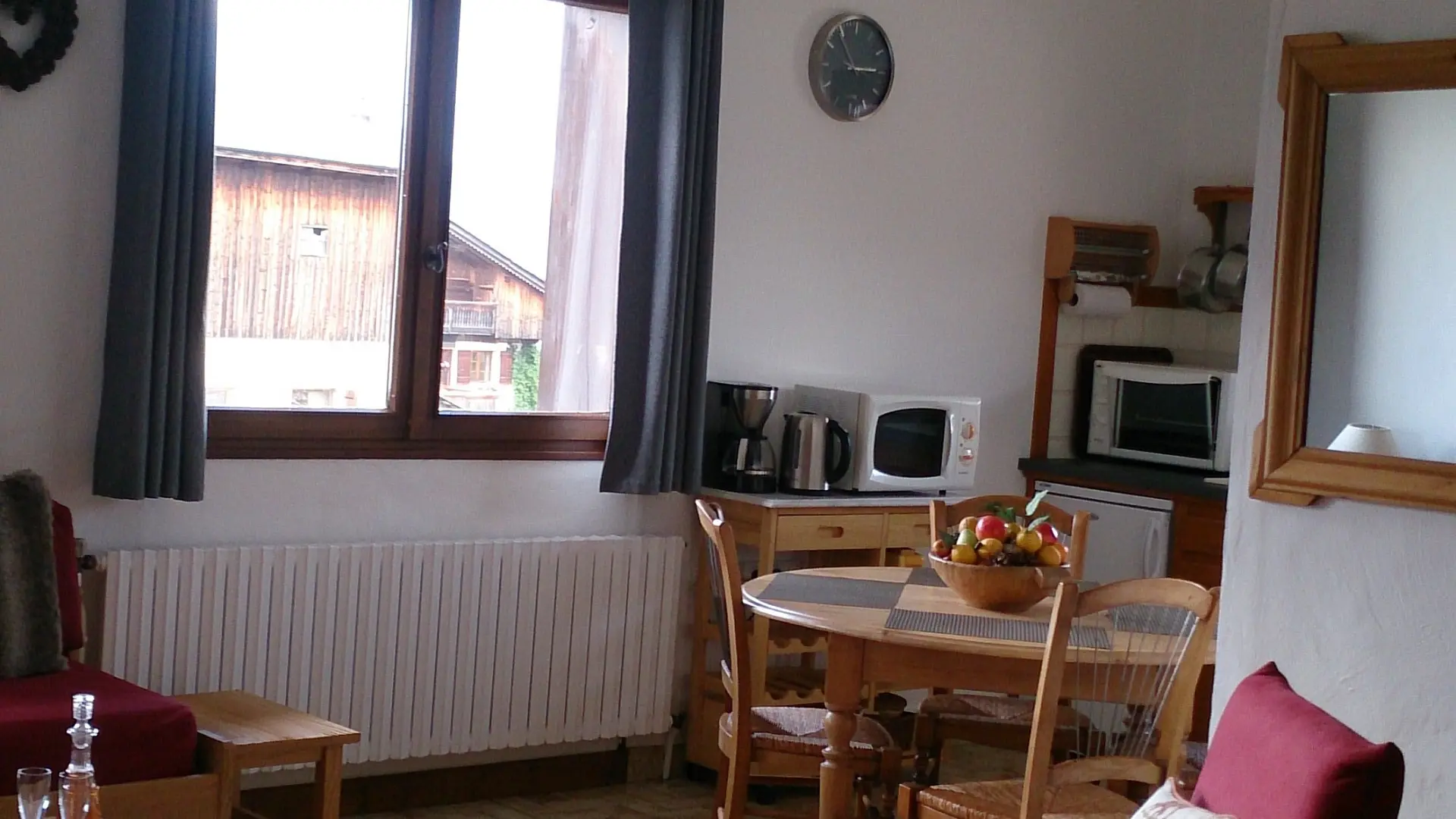 Salle à manger