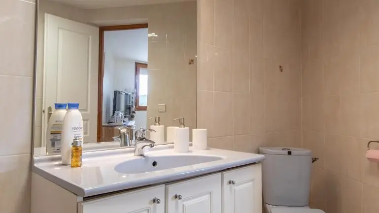 Salle d'eau
