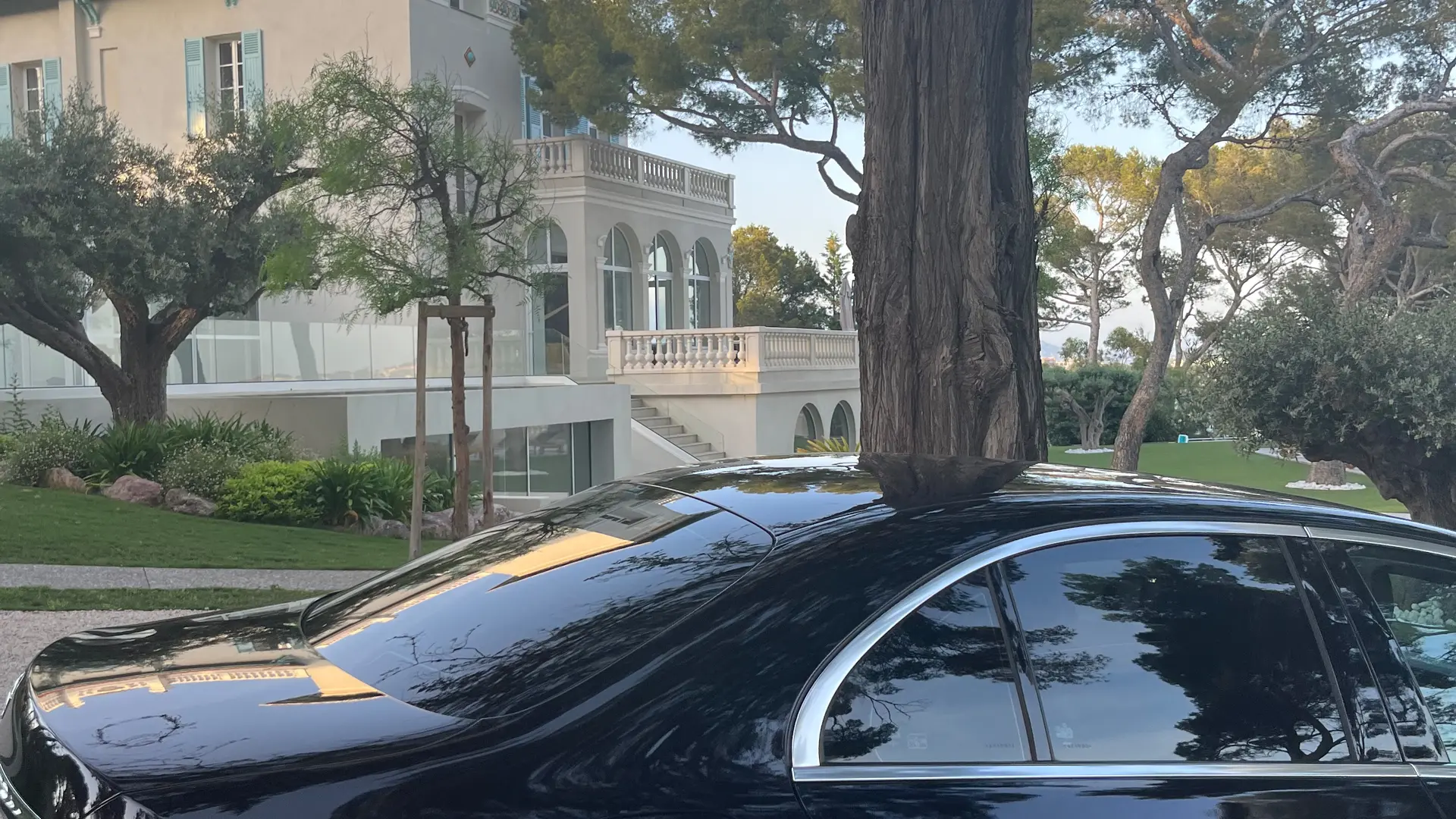 Chauffeur privé dans le Var