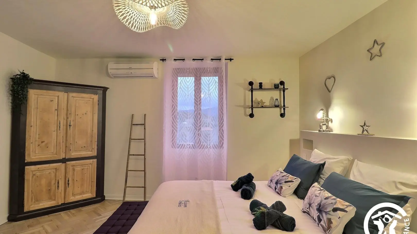 Chambre Etoilée R+1