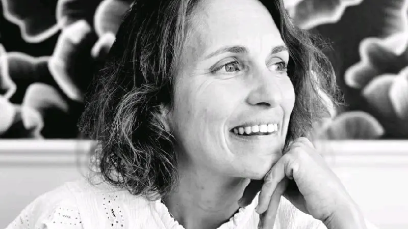 Portrait de Nadège Thomas