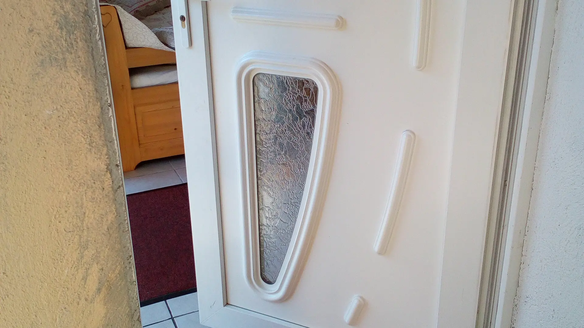 Entrée principale