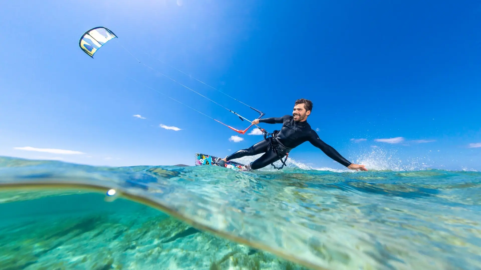 Ecole de kite surf de Châtelaillon-Plage