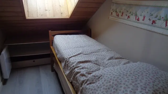 chambre mezzanine