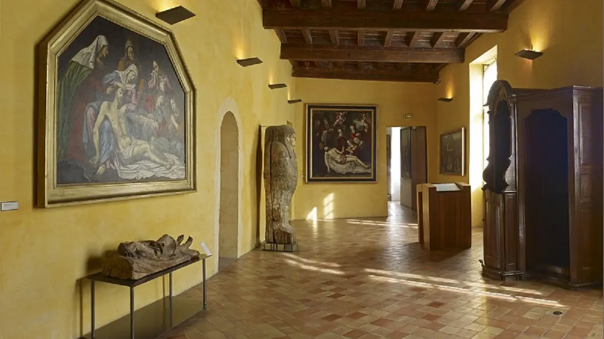 Musée d'Art Sacré du Gard