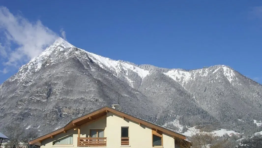 La vue sur la Pic du Marcelly