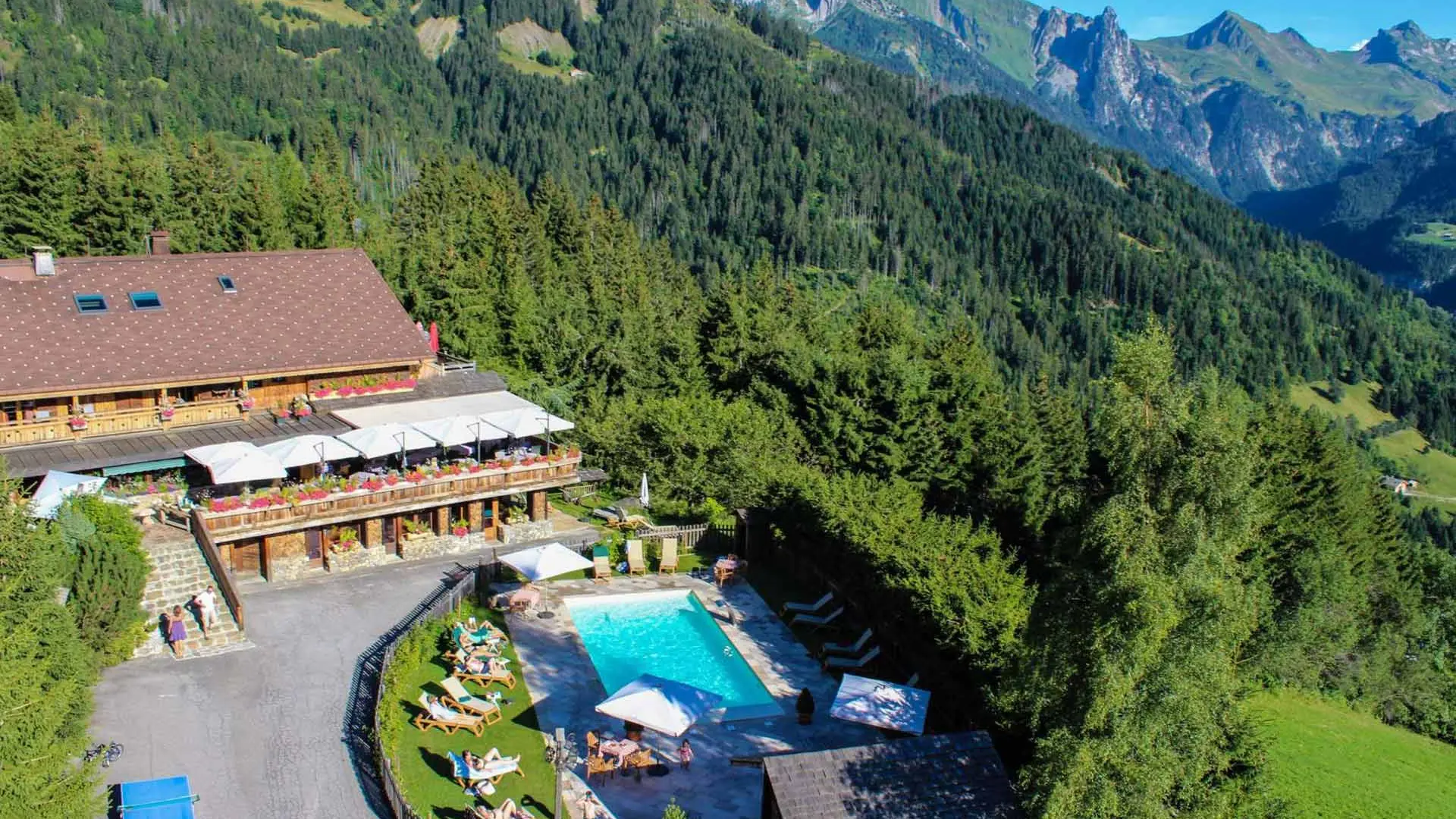 Restaurant Marie Ange