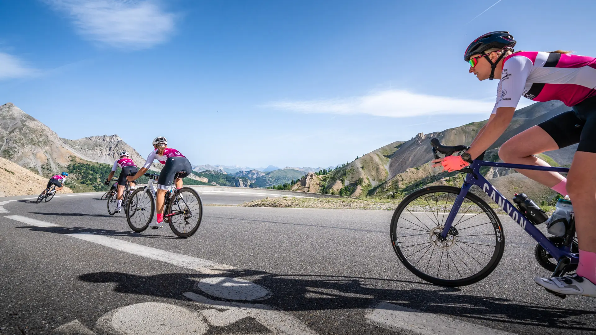Col de l'Izoard - Cyclotourisme