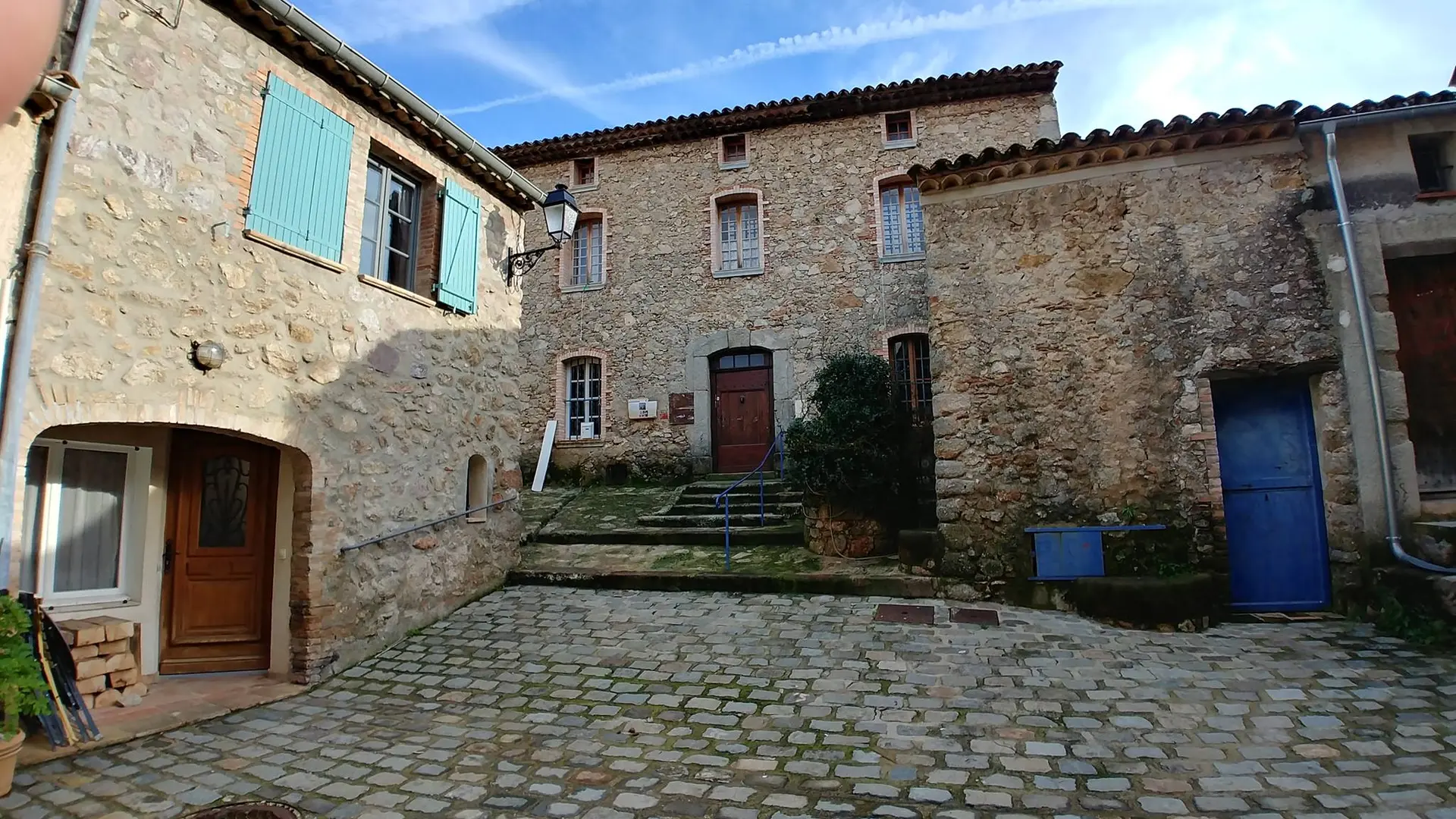 ancien presbytère