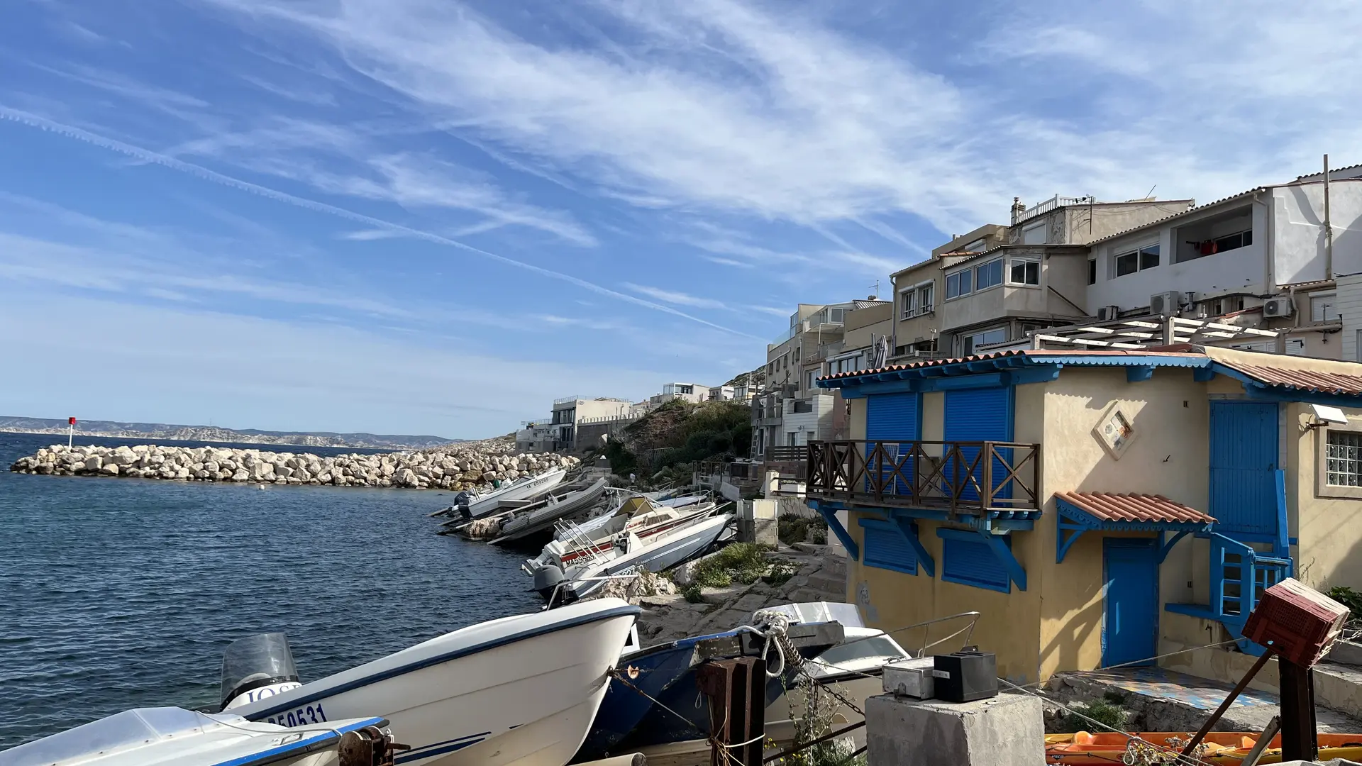 Life is Goudes - OTLCM