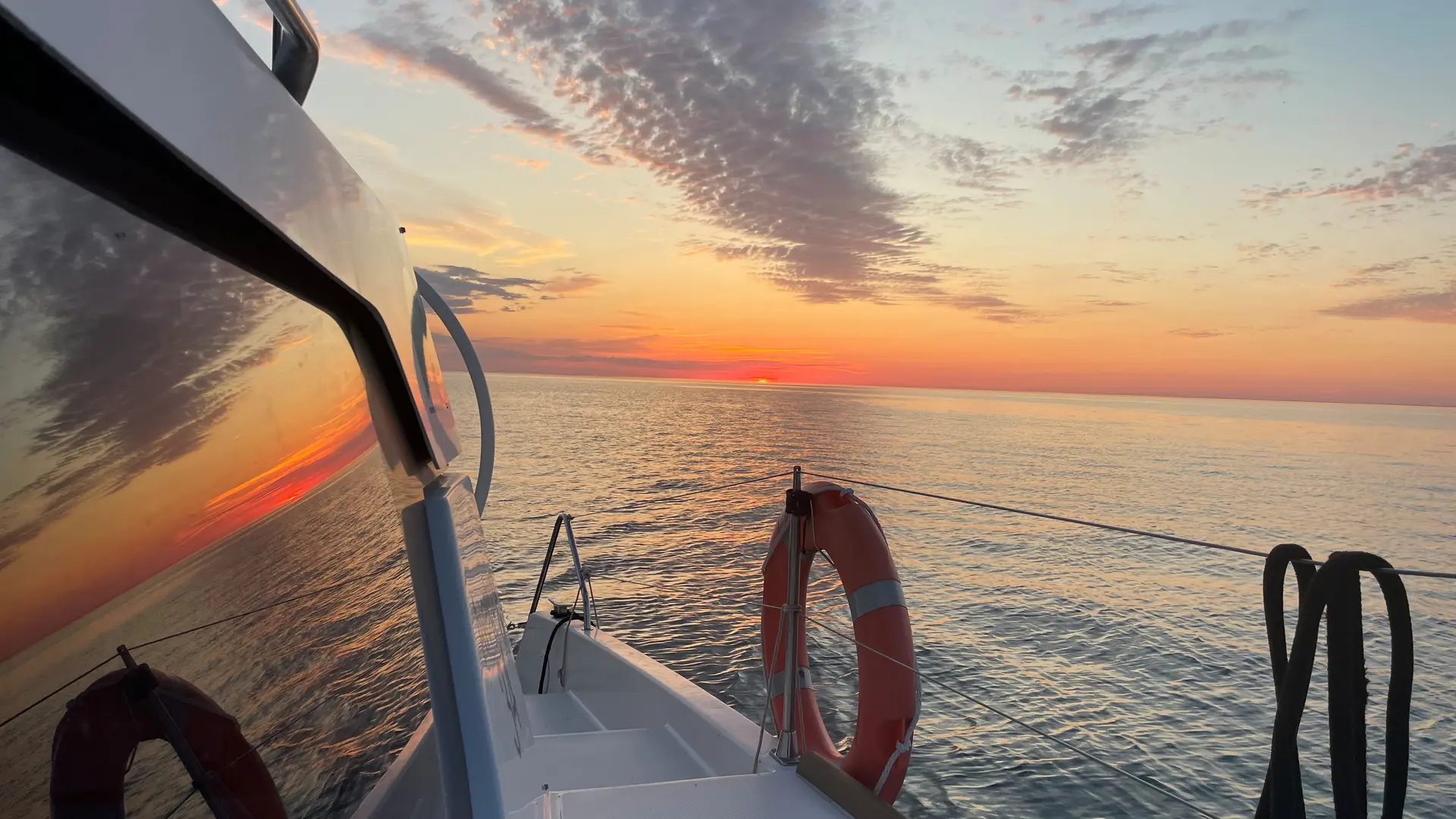 Sea trip with Dream'On_Saint-Martin-de-Ré