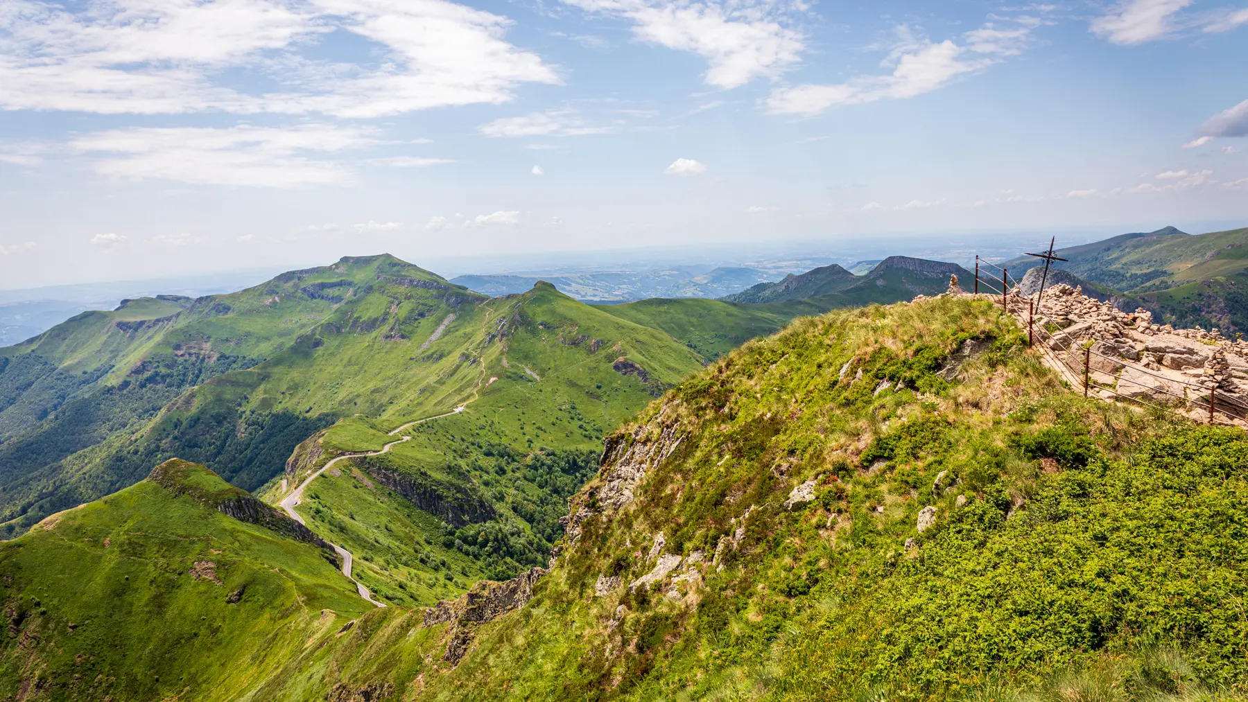 Les Monts du Cantal