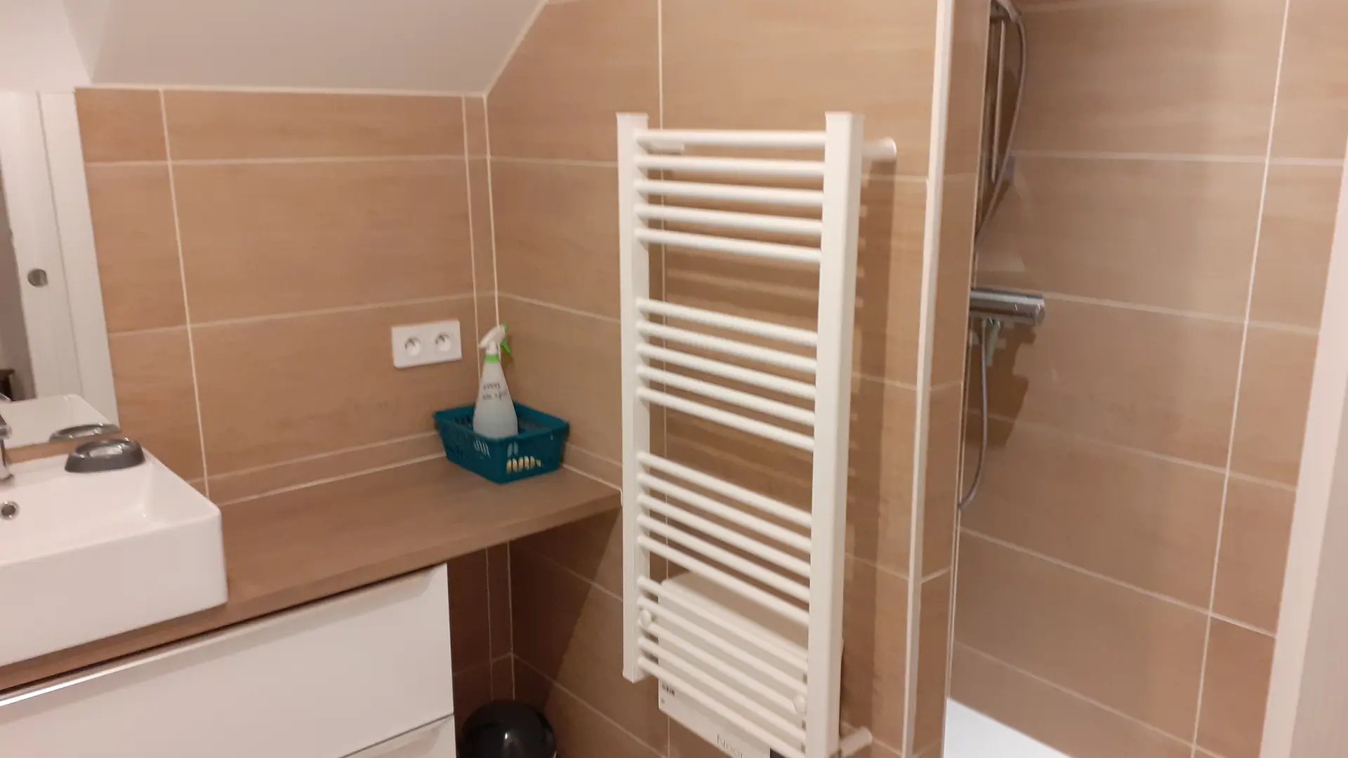 Salle de bain du 1er