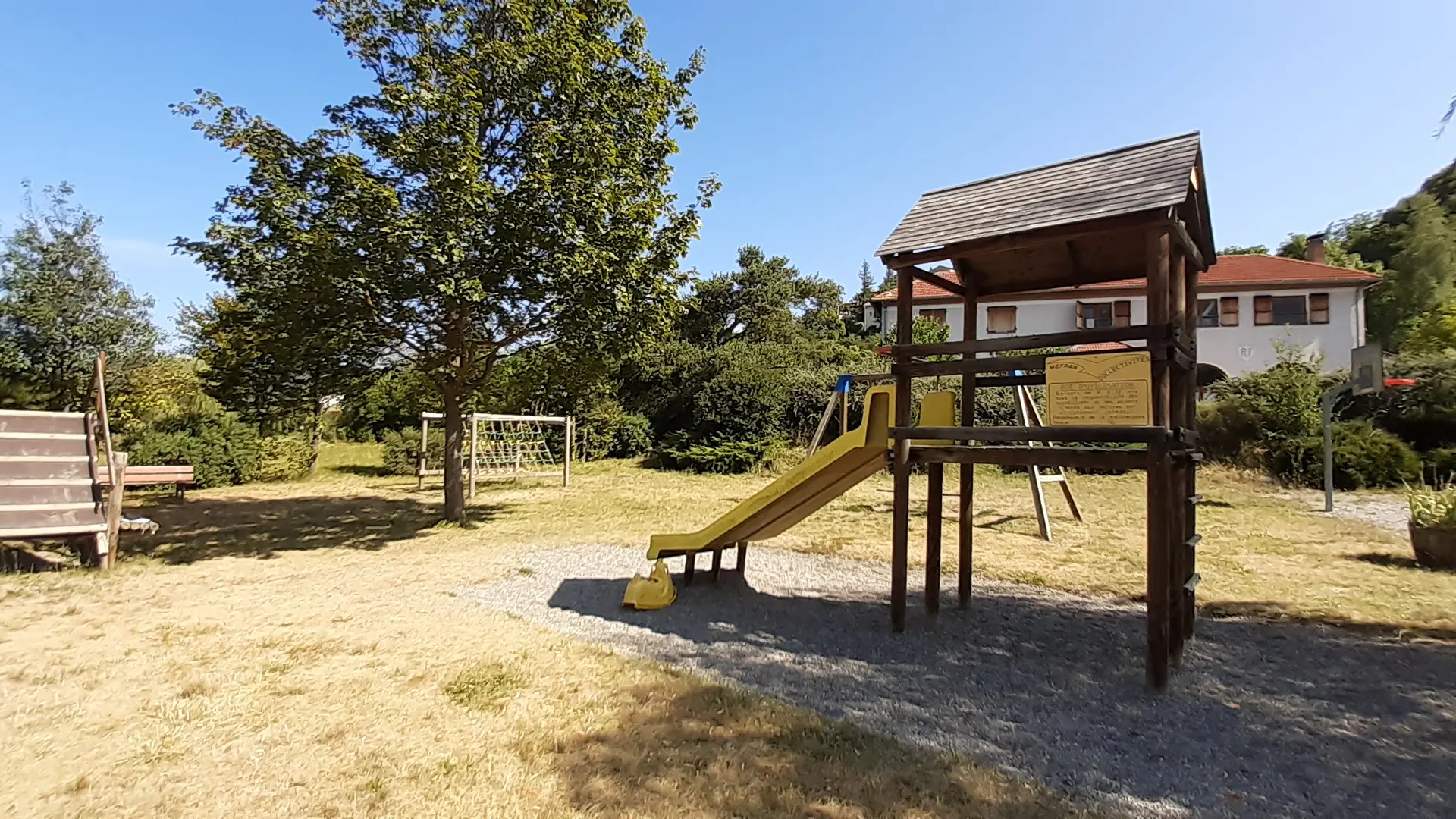 Aire de jeu Tata Laure