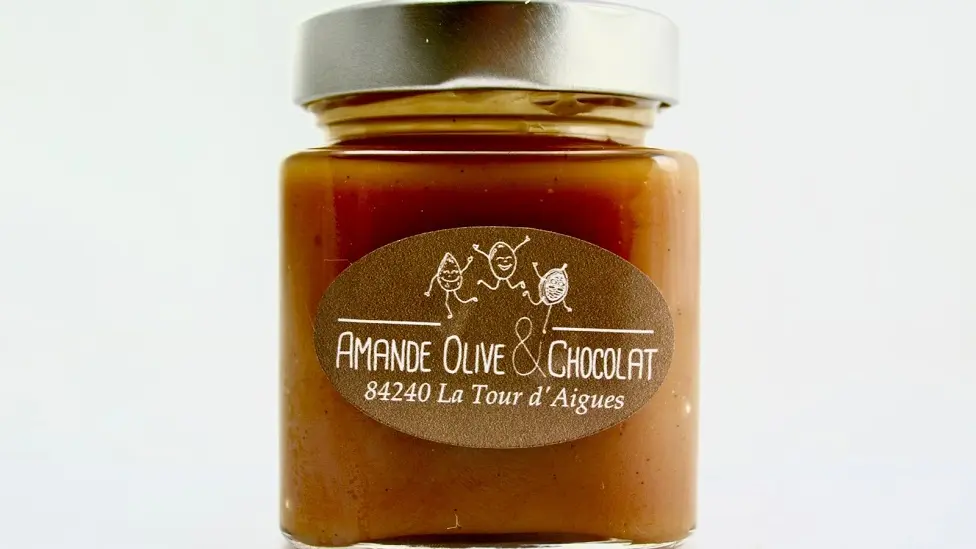 Chocolat et confiserie à la Tour d'Aigues