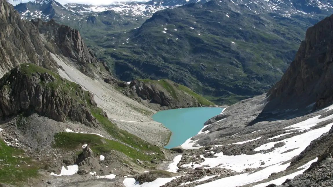 Idée de balade en Clarée - Nature