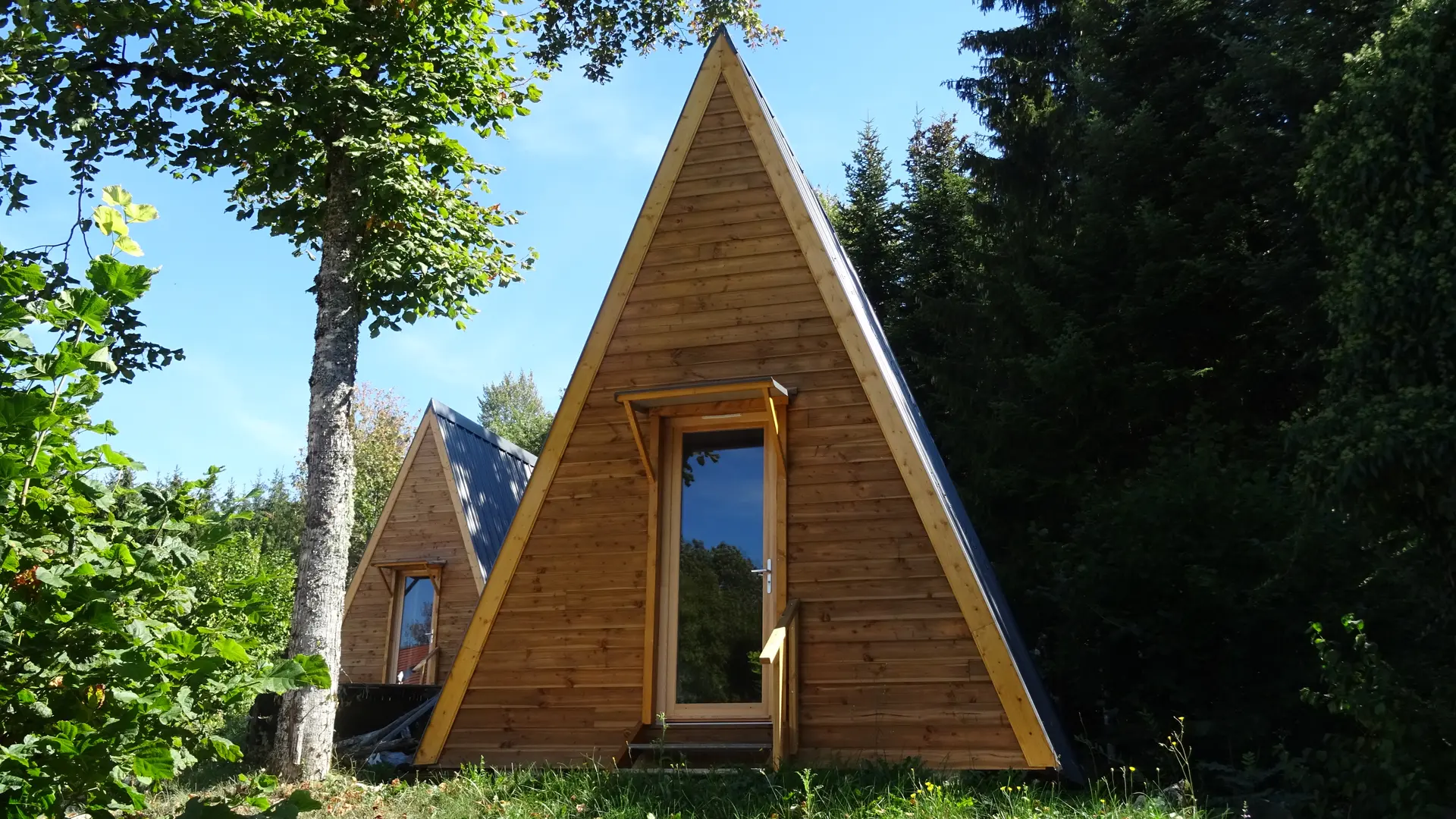 Tipis bois