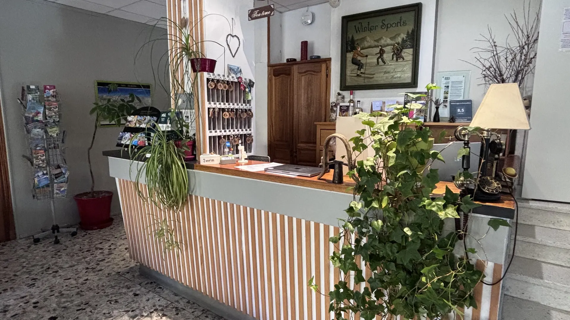 Hôtel La Crémaillère** à St Bonnet-en-Champsaur