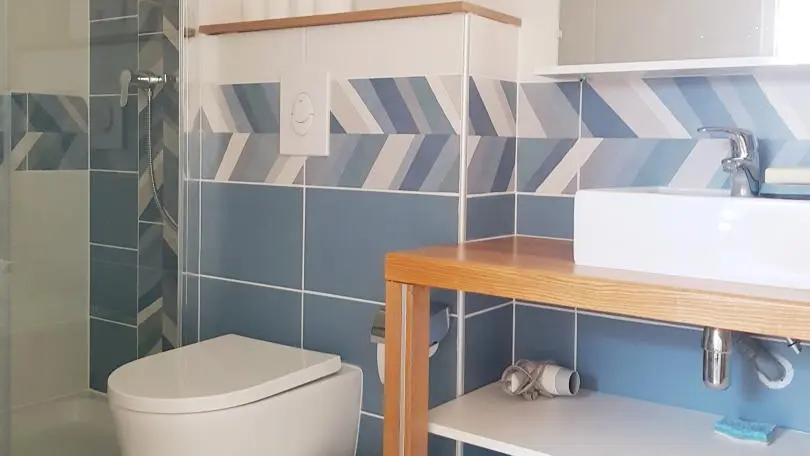 Salle de bain Ouaga