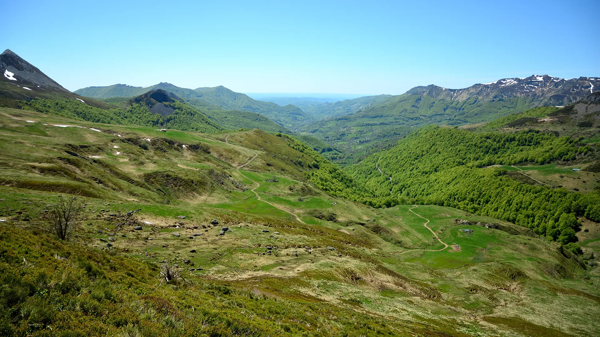 Vallée de la Jordanne